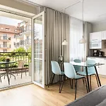 Apartamento Olymp 114 I 120 Z Basenem, Sauna I Jacuzzi W Cenie Kołobrzeg