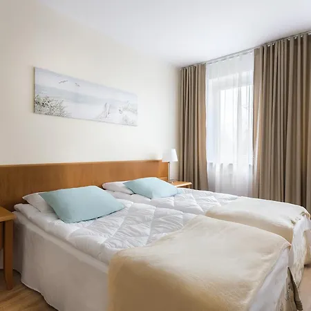 Olymp 114 I 120 Z Basenem, Sauna I Jacuzzi W Cenie Apartamento
