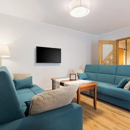 Olymp 114 I 120 Z Basenem, Sauna I Jacuzzi W Cenie Kołobrzeg