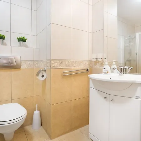 Apartamento Olymp 114 I 120 Z Basenem, Sauna I Jacuzzi W Cenie
