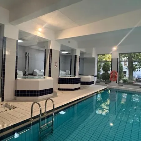 Lägenhet Olymp 114 I 120 Z Basenem, Sauna I Jacuzzi W Cenie