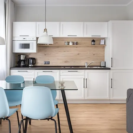 Olymp 114 I 120 Z Basenem, Sauna I Jacuzzi W Cenie Appartamento