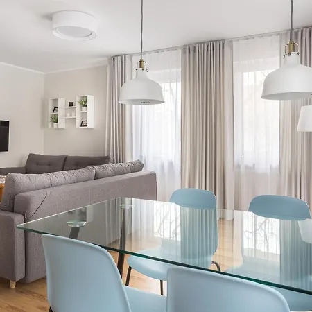 Olymp 114 I 120 Z Basenem, Sauna I Jacuzzi W Cenie Appartamento