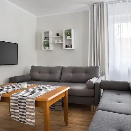 Olymp 114 I 120 Z Basenem, Sauna I Jacuzzi W Cenie Appartamento *