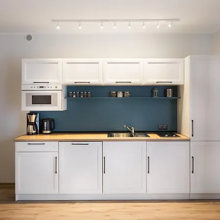 Olymp 114 I 120 Z Basenem, Sauna I Jacuzzi W Cenie Lägenhet