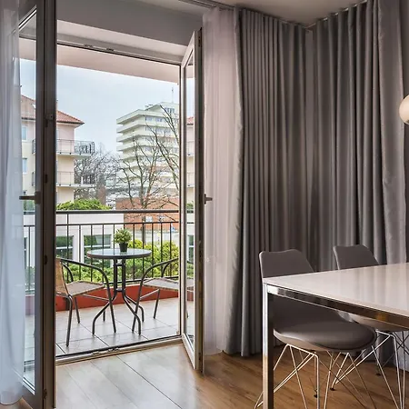 Olymp 114 I 120 Z Basenem, Sauna I Jacuzzi W Cenie Lägenhet