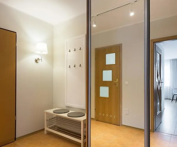 Olymp 114 I 120 Z Basenem, Sauna I Jacuzzi W Cenie Apartment