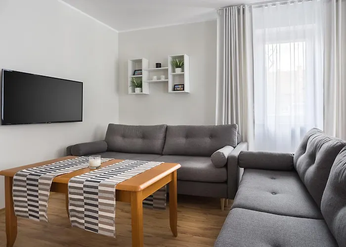 Olymp 114 I 120 Z Basenem, Sauna I Jacuzzi W Cenie Apartment *