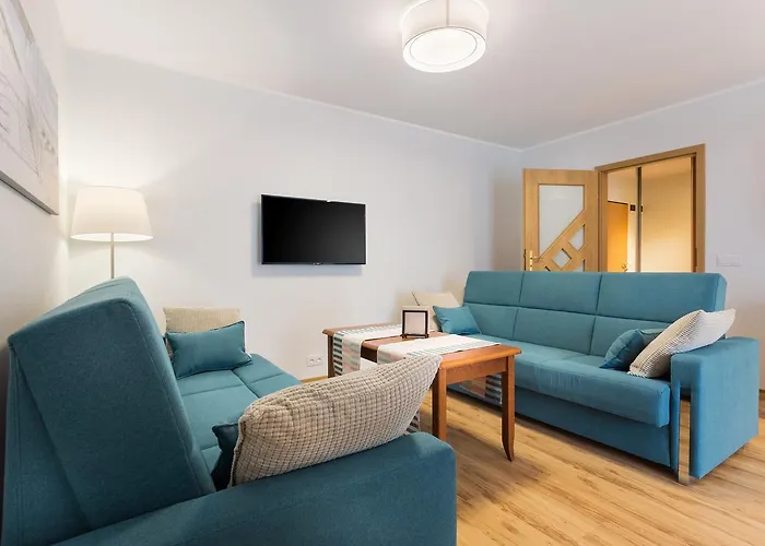 Olymp 114 I 120 Z Basenem, Sauna I Jacuzzi W Cenie Kolberg