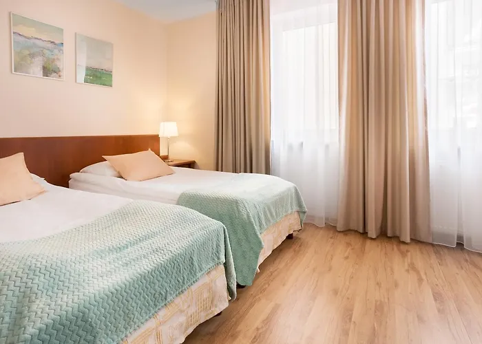 Apartment Olymp 114 I 120 Z Basenem, Sauna I Jacuzzi W Cenie