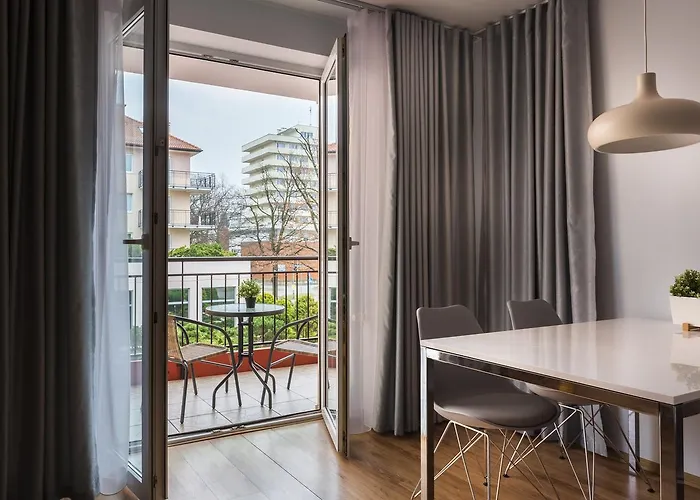 Olymp 114 I 120 Z Basenem, Sauna I Jacuzzi W Cenie Apartment