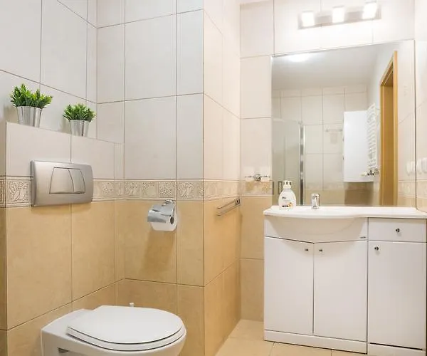 Olymp 114 I 120 Z Basenem, Sauna I Jacuzzi W Cenie Kolberg