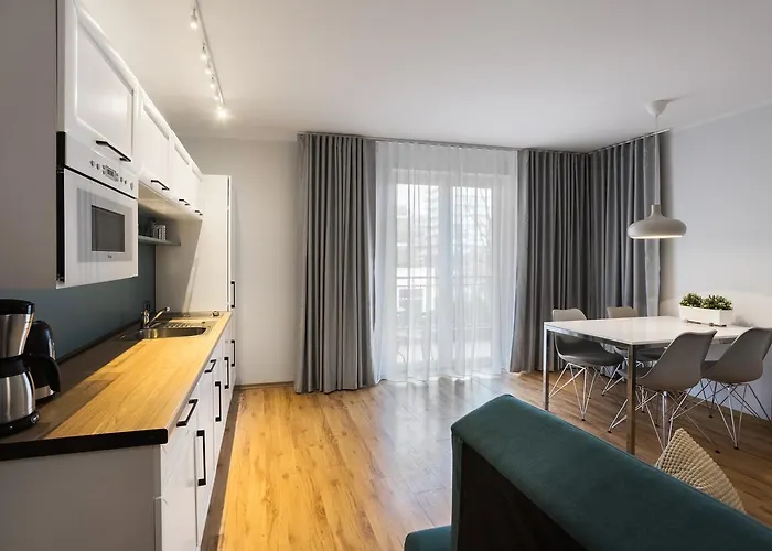 Olymp 114 I 120 Z Basenem, Sauna I Jacuzzi W Cenie Kolberg