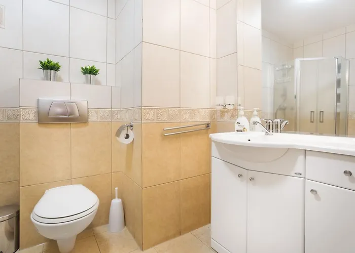 Apartment Olymp 114 I 120 Z Basenem, Sauna I Jacuzzi W Cenie